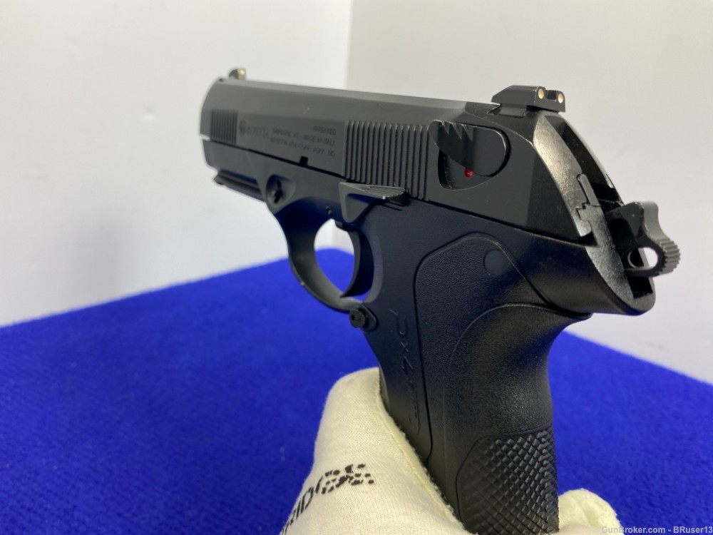 2011 Beretta PX4 Storm .40 S&W Black *DESIGNED TO MEET MILITARY STANDARDS*-img-21