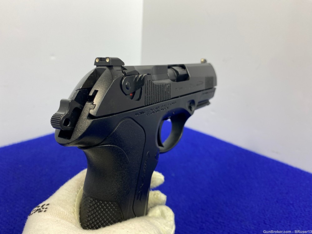 2011 Beretta PX4 Storm .40 S&W Black *DESIGNED TO MEET MILITARY STANDARDS*-img-22