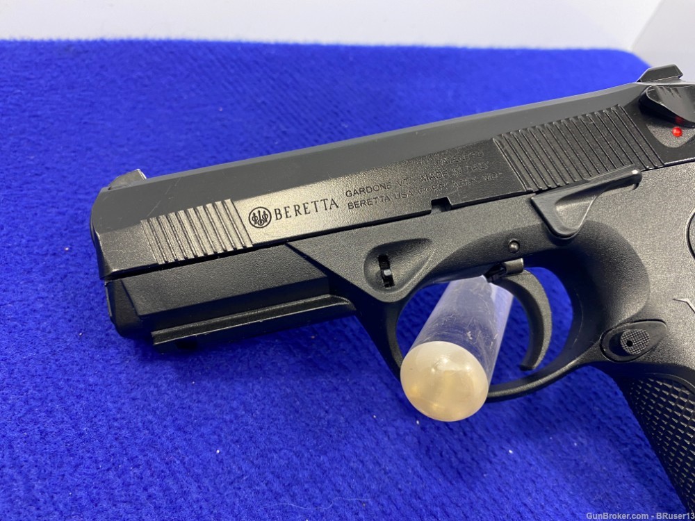 2011 Beretta PX4 Storm .40 S&W Black *DESIGNED TO MEET MILITARY STANDARDS*-img-6