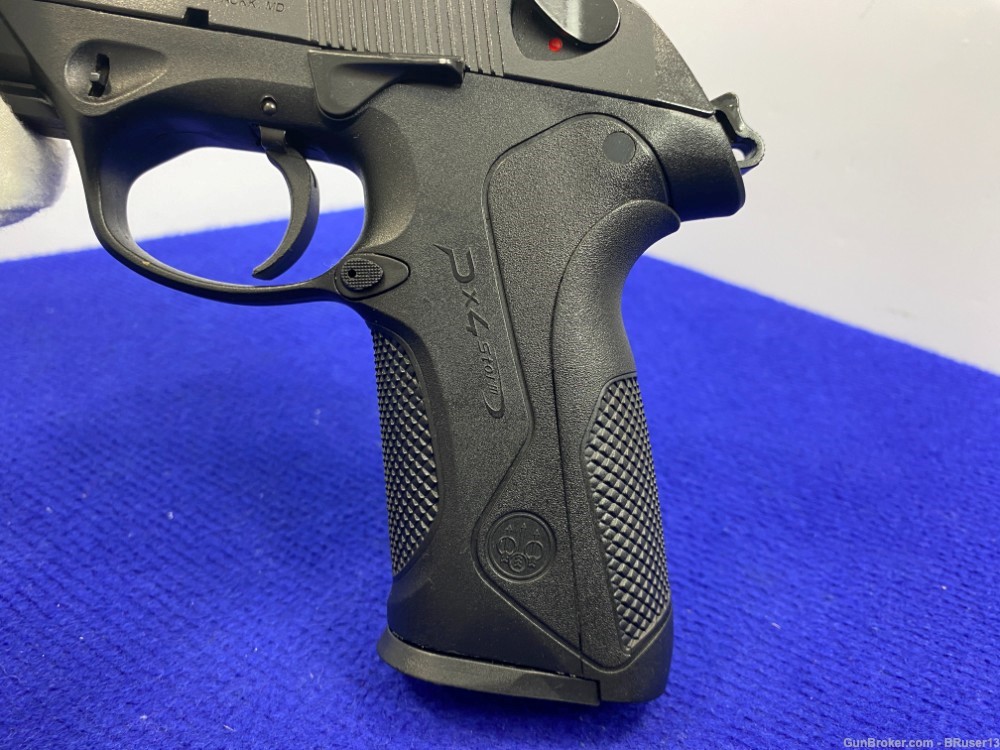 2011 Beretta PX4 Storm .40 S&W Black *DESIGNED TO MEET MILITARY STANDARDS*-img-35
