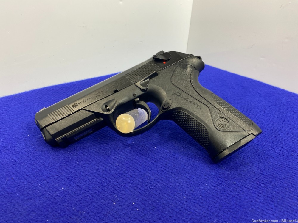 2011 Beretta PX4 Storm .40 S&W Black *DESIGNED TO MEET MILITARY STANDARDS*-img-0