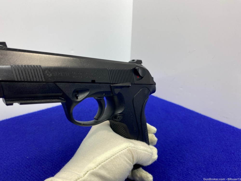 2011 Beretta PX4 Storm .40 S&W Black *DESIGNED TO MEET MILITARY STANDARDS*-img-29
