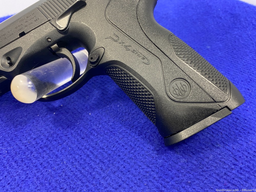 2011 Beretta PX4 Storm .40 S&W Black *DESIGNED TO MEET MILITARY STANDARDS*-img-2