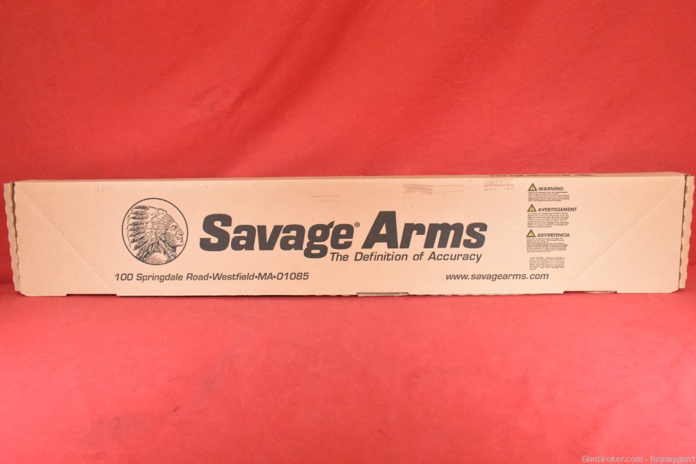 Savage 93 FVSS XP 22 Mag 21" Heavy Stainless 95200 93-93-img-23