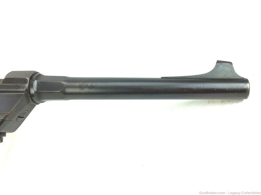 Very Rare - Bavarian Werder M1869 "Lightning" Pistol 11.5 x 53R Antique -img-4
