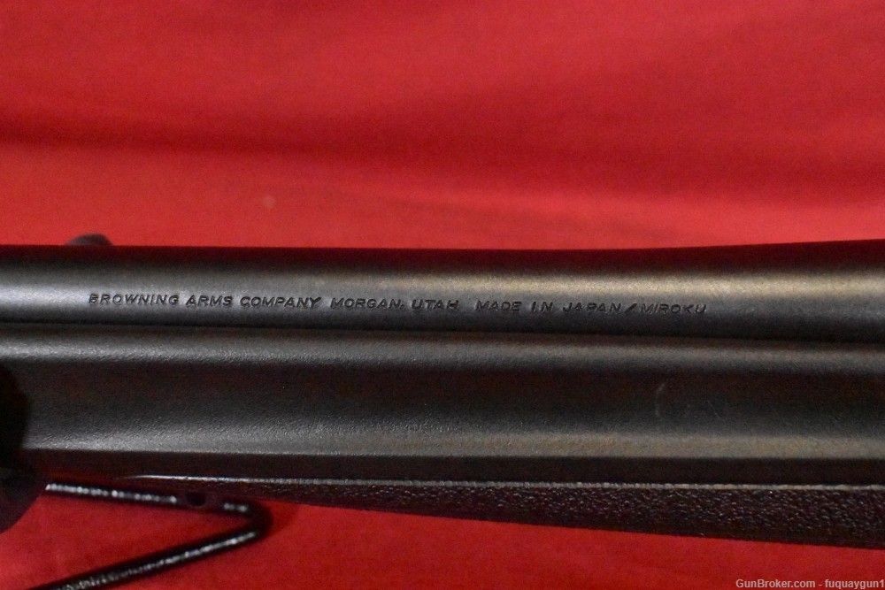 Browning X-Bolt 7mm Rem Mag 26" 2023 MFG X-Bolt -img-42