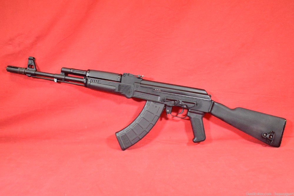 Arsenal SAM7R AK-47 7.62x39 Surefire 4-Prong SOCOM AK47 AK SAM7R-img-1