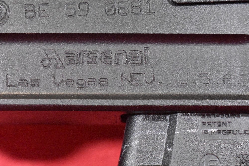 Arsenal SAM7R AK-47 7.62x39 Surefire 4-Prong SOCOM AK47 AK SAM7R-img-26