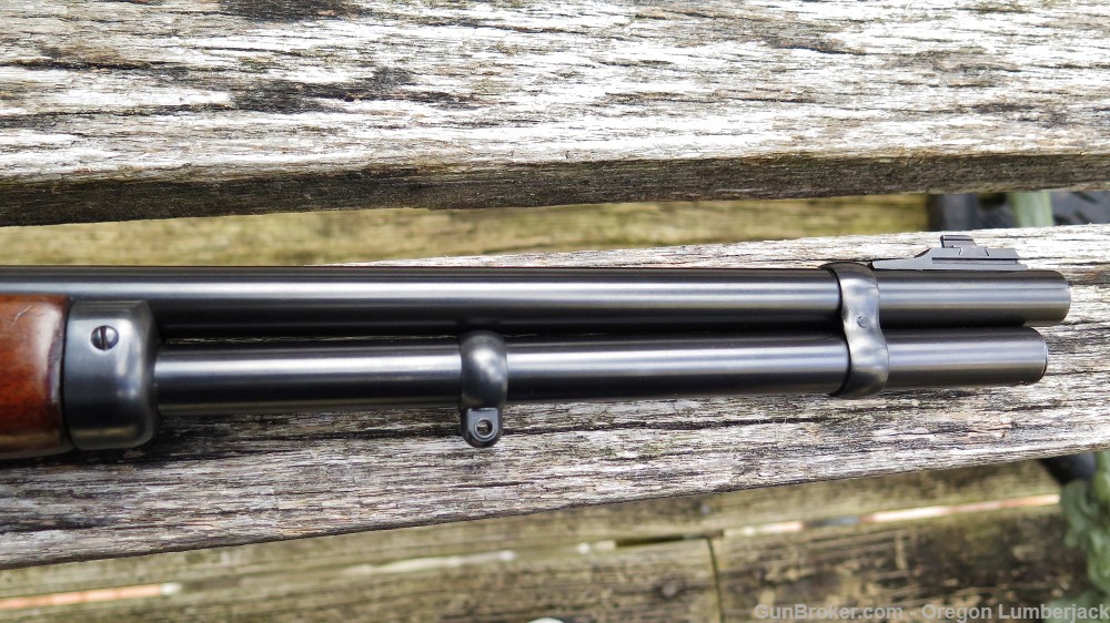 Marlin 1894 20" Carbine .44 Magnum Older 1975 JM like 92 Winchester 1892-img-15