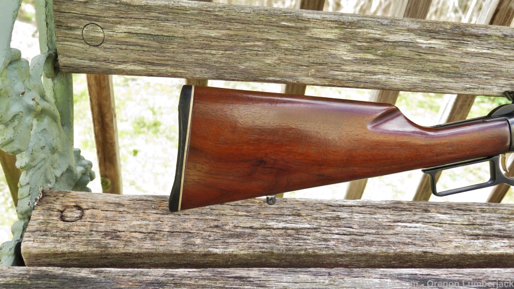 Marlin 1894 20" Carbine .44 Magnum Older 1975 JM like 92 Winchester 1892-img-8