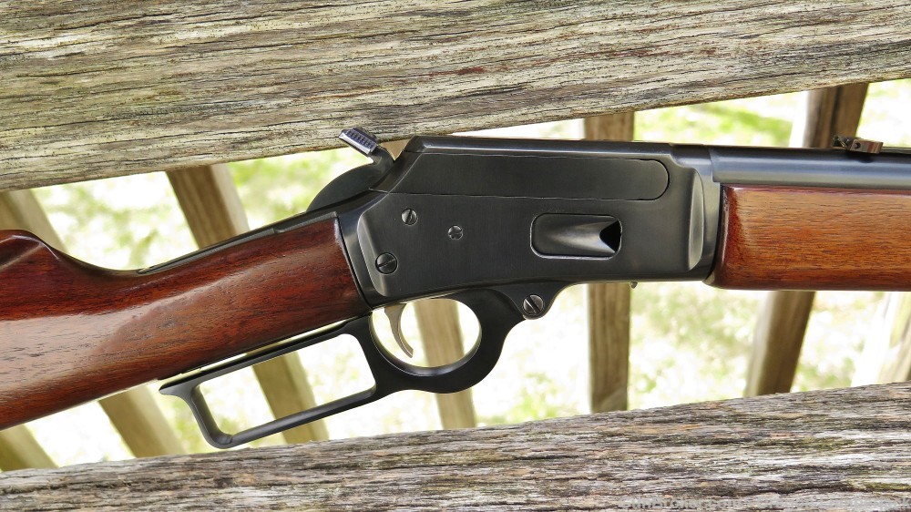 Marlin 1894 20" Carbine .44 Magnum Older 1975 JM like 92 Winchester 1892-img-10