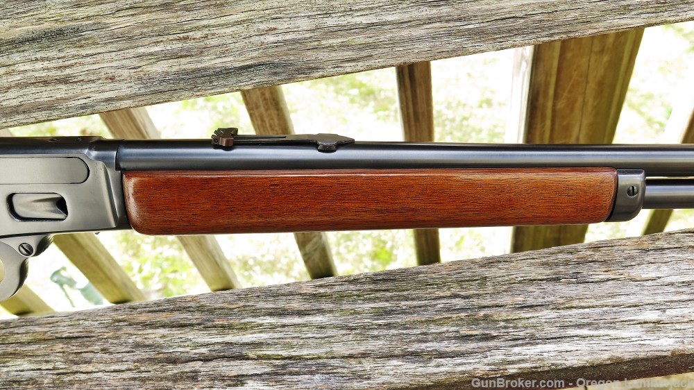 Marlin 1894 20" Carbine .44 Magnum Older 1975 JM like 92 Winchester 1892-img-12