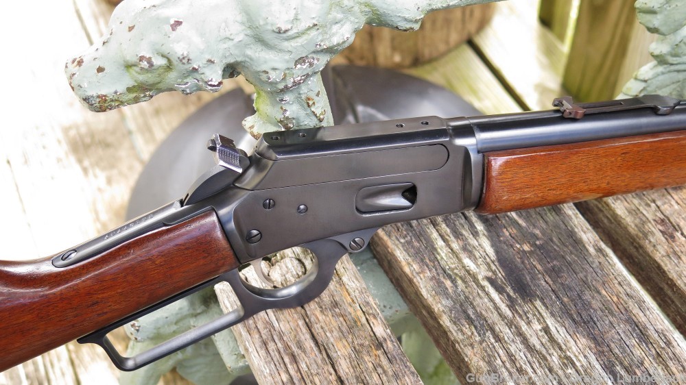 Marlin 1894 20" Carbine .44 Magnum Older 1975 JM like 92 Winchester 1892-img-46