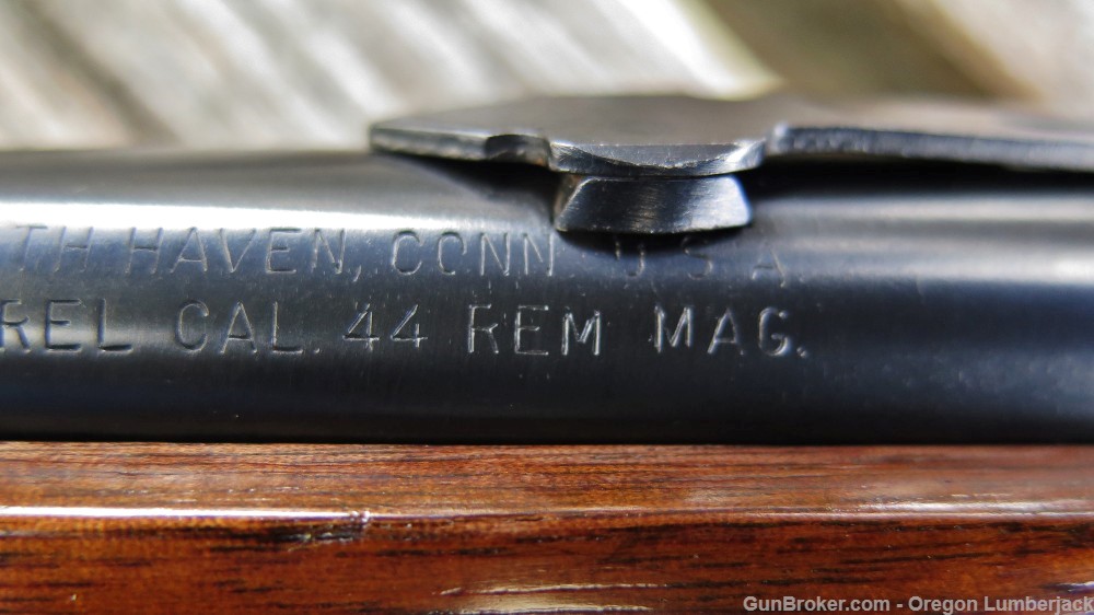 Marlin 1894 20" Carbine .44 Magnum Older 1975 JM like 92 Winchester 1892-img-23