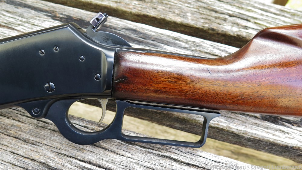 Marlin 1894 20" Carbine .44 Magnum Older 1975 JM like 92 Winchester 1892-img-18