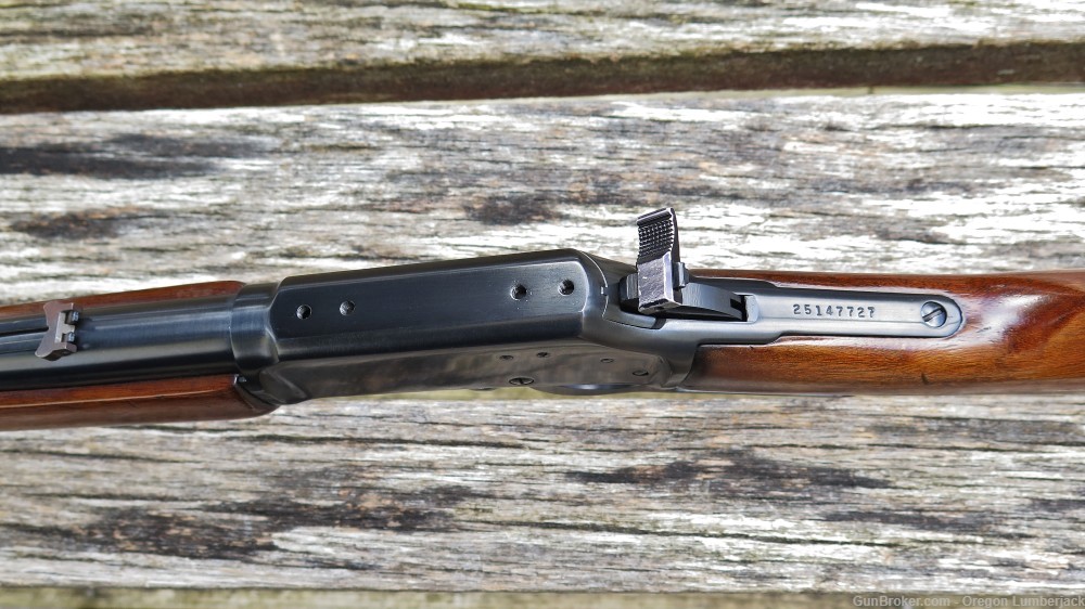 Marlin 1894 20" Carbine .44 Magnum Older 1975 JM like 92 Winchester 1892-img-3