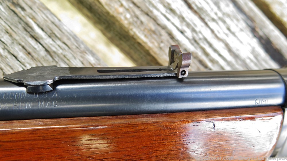 Marlin 1894 20" Carbine .44 Magnum Older 1975 JM like 92 Winchester 1892-img-22