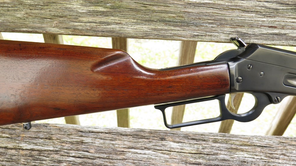 Marlin 1894 20" Carbine .44 Magnum Older 1975 JM like 92 Winchester 1892-img-9