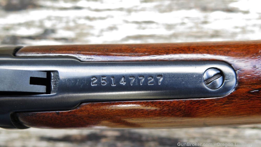 Marlin 1894 20" Carbine .44 Magnum Older 1975 JM like 92 Winchester 1892-img-39