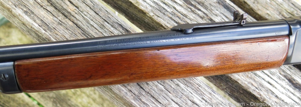Marlin 1894 20" Carbine .44 Magnum Older 1975 JM like 92 Winchester 1892-img-20