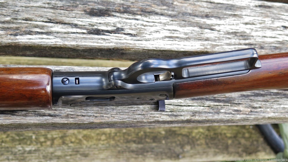 Marlin 1894 20" Carbine .44 Magnum Older 1975 JM like 92 Winchester 1892-img-4