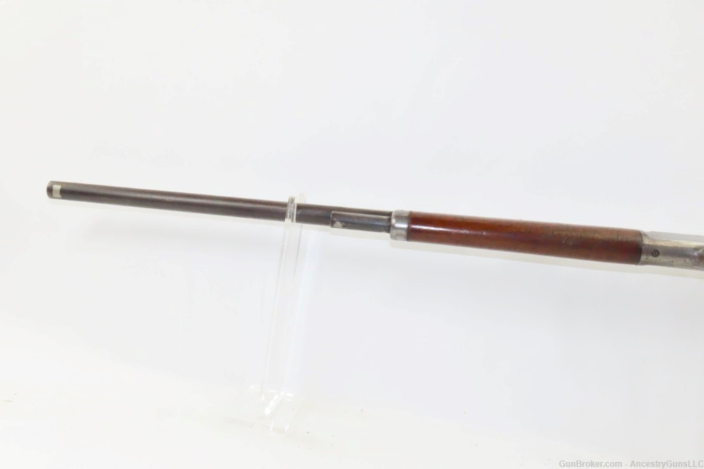 Antique J.M. MARLIN Model 1889 LEVER ACTION Repeating Rifle .38-40 WCF -img-8