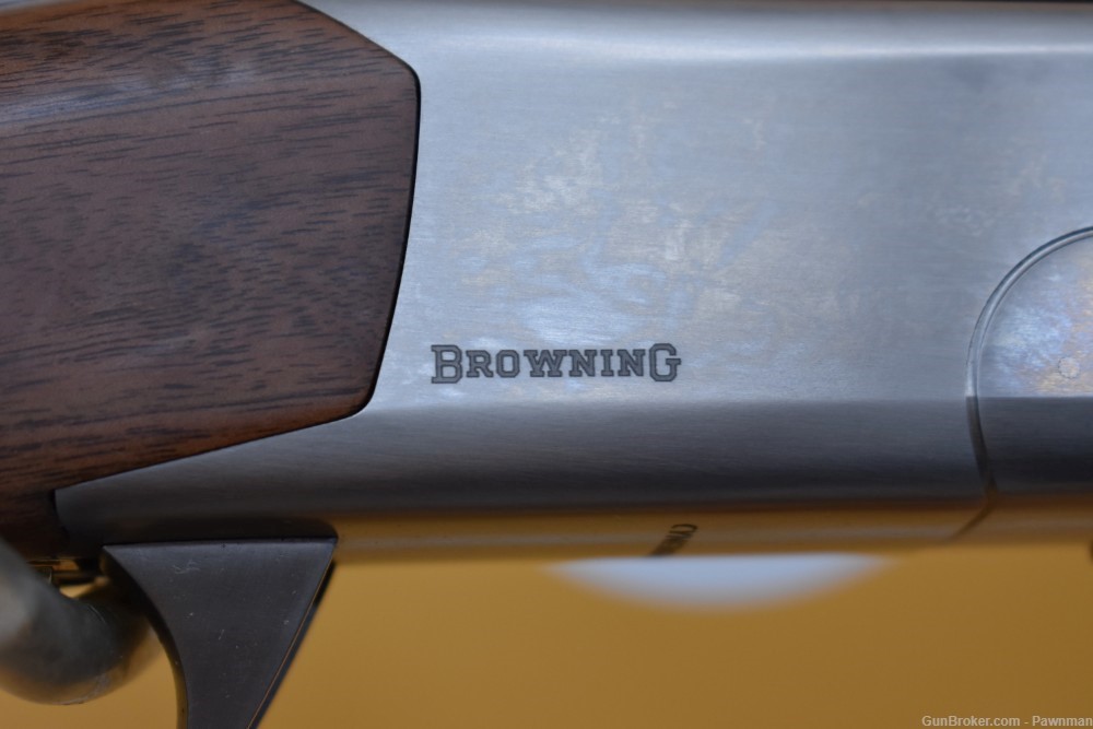 Browning Cynergy CX in 12G 3” made 2022 w/box & papers-img-8