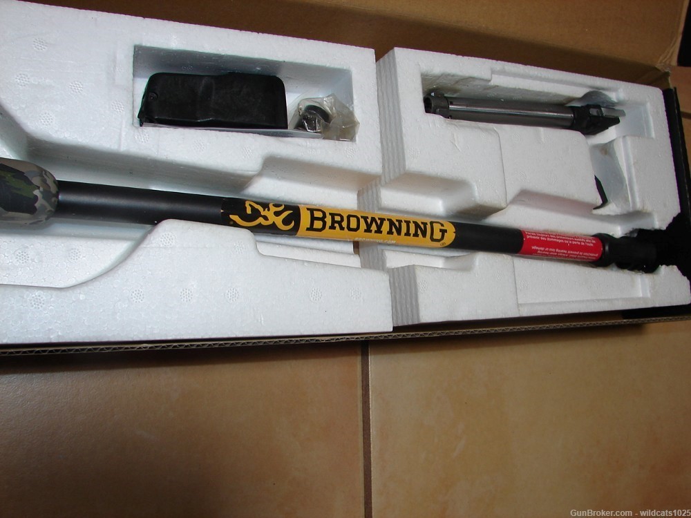 Browning X-Bolt 6.8 Western Hunter Long Range - NIB Unfired-img-7