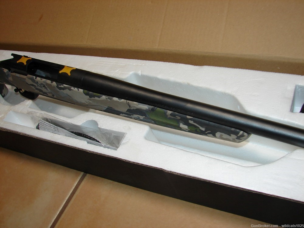 Browning X-Bolt 6.8 Western Hunter Long Range - NIB Unfired-img-5