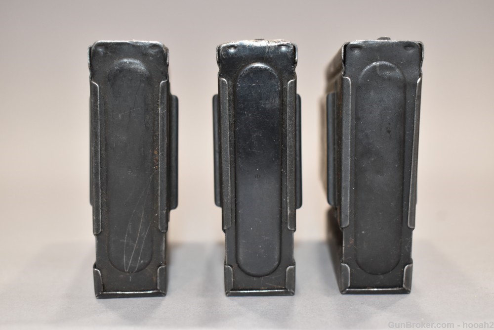 3 Unique Browning 1918 BAR 20 Rd 30-06 Rifle Magazines Please READ-img-3