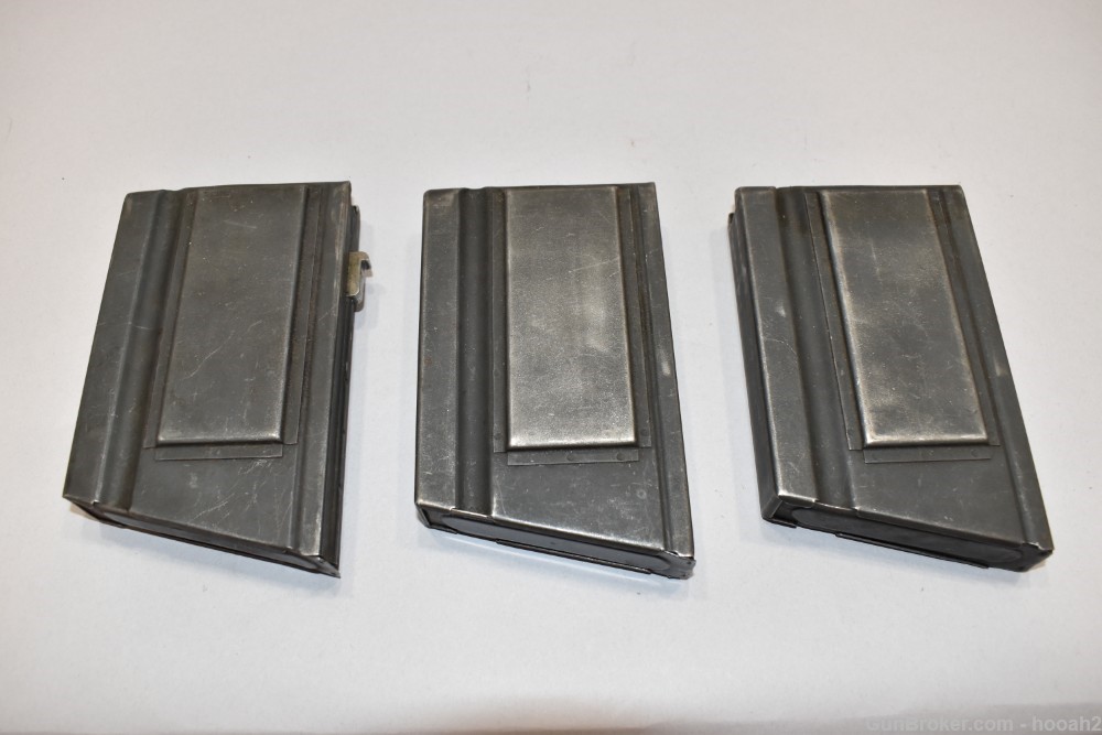 3 Unique Browning 1918 BAR 20 Rd 30-06 Rifle Magazines Please READ-img-1