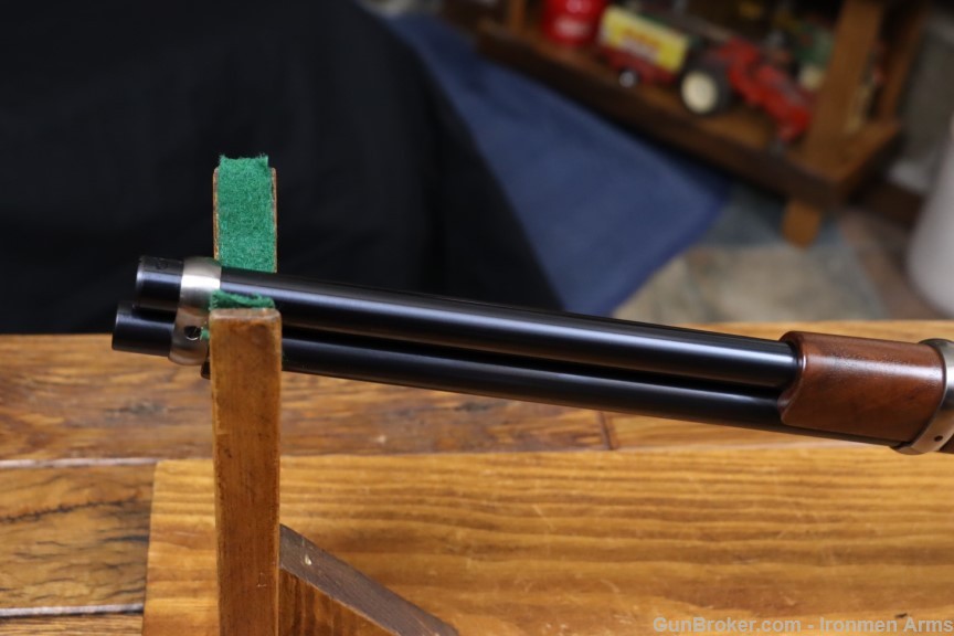 Winchester John Wayne 1892 High Grade Carbine in Box Mint 44-40 WCF -img-48