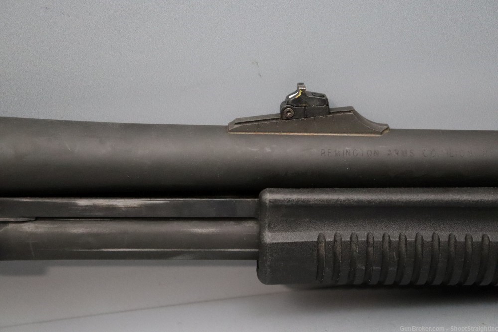 Remington Model 870 Police Magnum 18.5" 12 Gauge -img-14