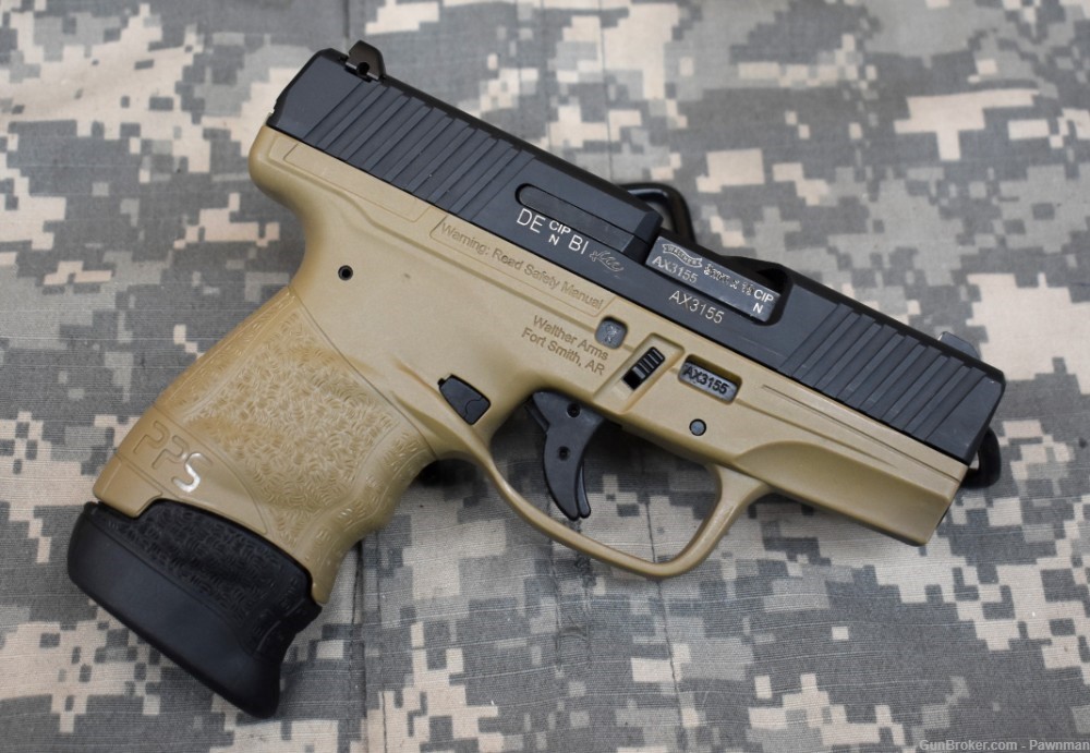 Walther PPS in 9mm made 2018-img-0