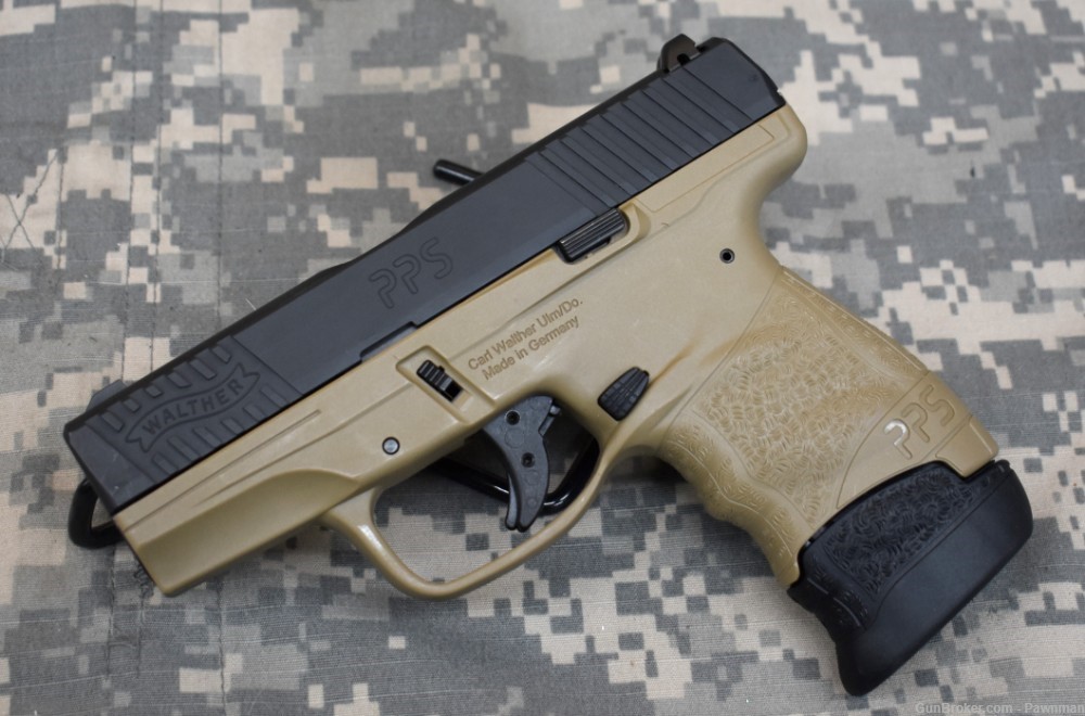 Walther PPS in 9mm made 2018-img-1
