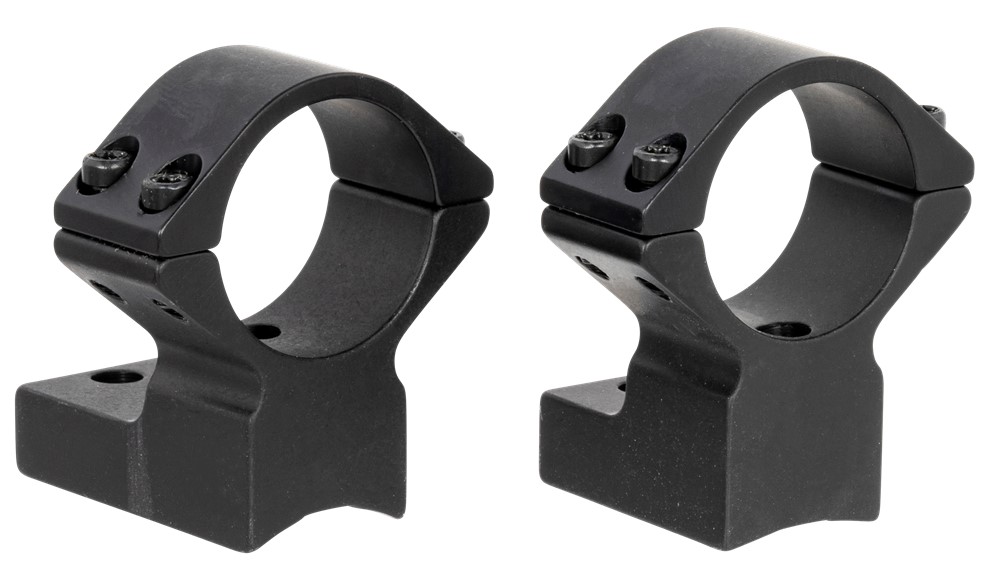 Talley 95X702 Scope Ring Set  Extended For Rifle Winchester Model  70 High -img-0
