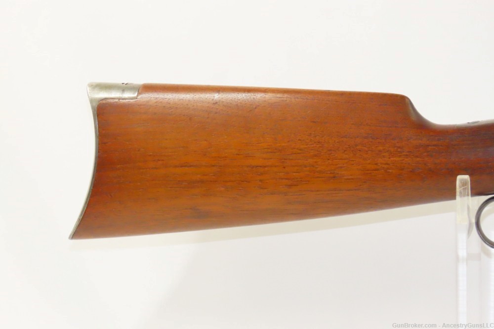 Iconic WINCHESTER Model 1892 Lever Action REPEATING RIFLE in .25-20 WCF C&R-img-16