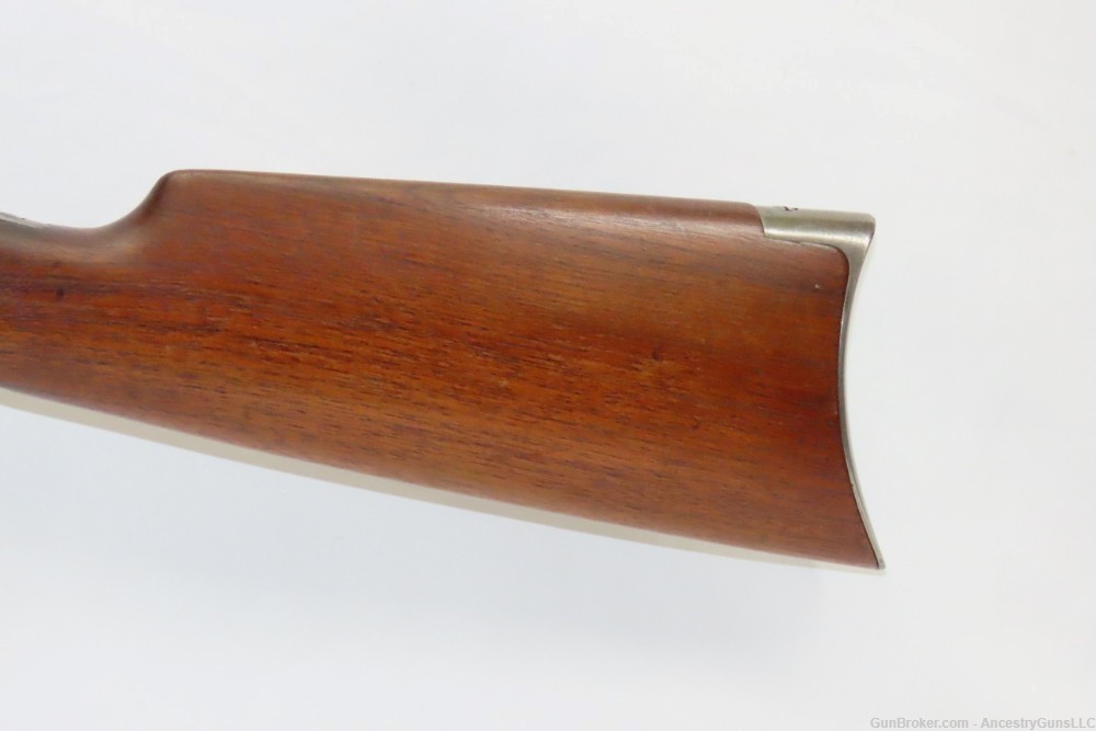 Iconic WINCHESTER Model 1892 Lever Action REPEATING RIFLE in .25-20 WCF C&R-img-2