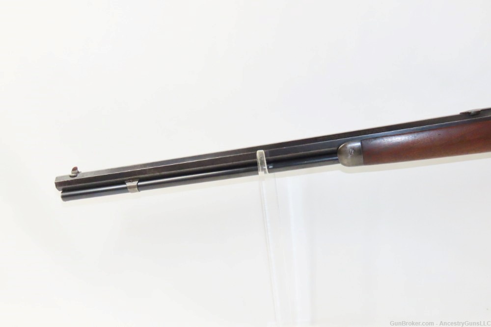 Iconic WINCHESTER Model 1892 Lever Action REPEATING RIFLE in .25-20 WCF C&R-img-4