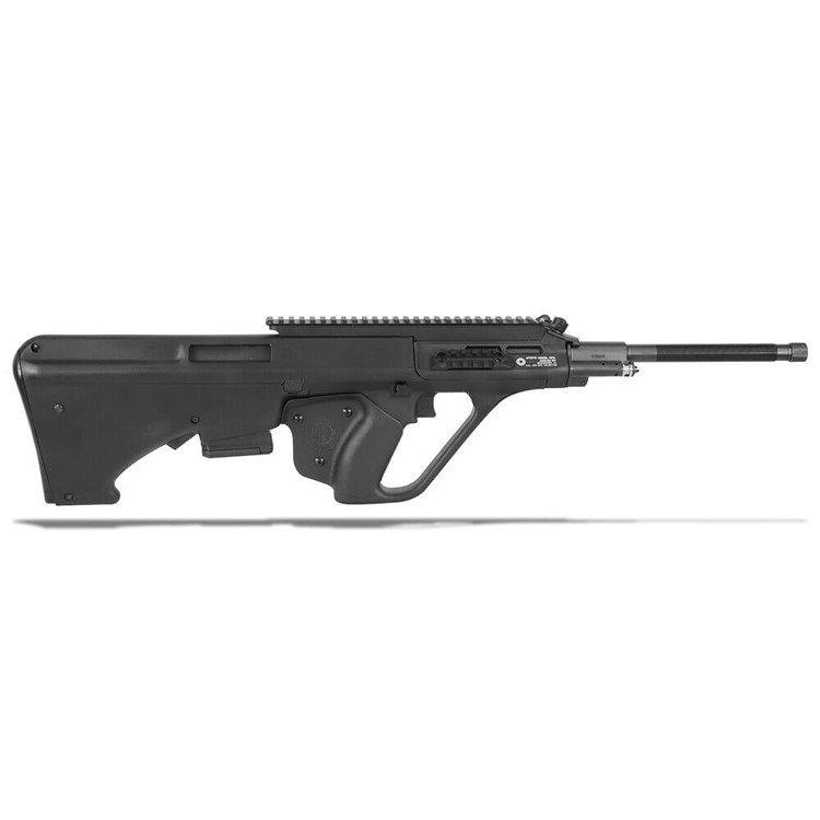 Steyr Arms AUG A3 M1 5.56 20" Bbl Black Bullpup Rifle CA Compliant Fin Grip-img-0