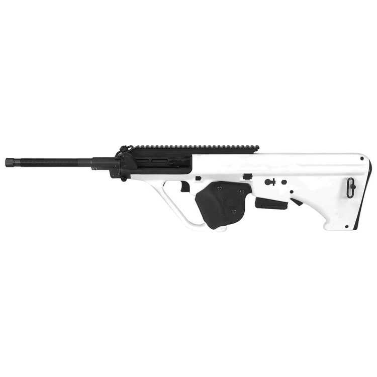 Steyr Arms AUG A3 M1 5.56 20" Bbl White Bullpup CA Compliant Fin Grip-img-1