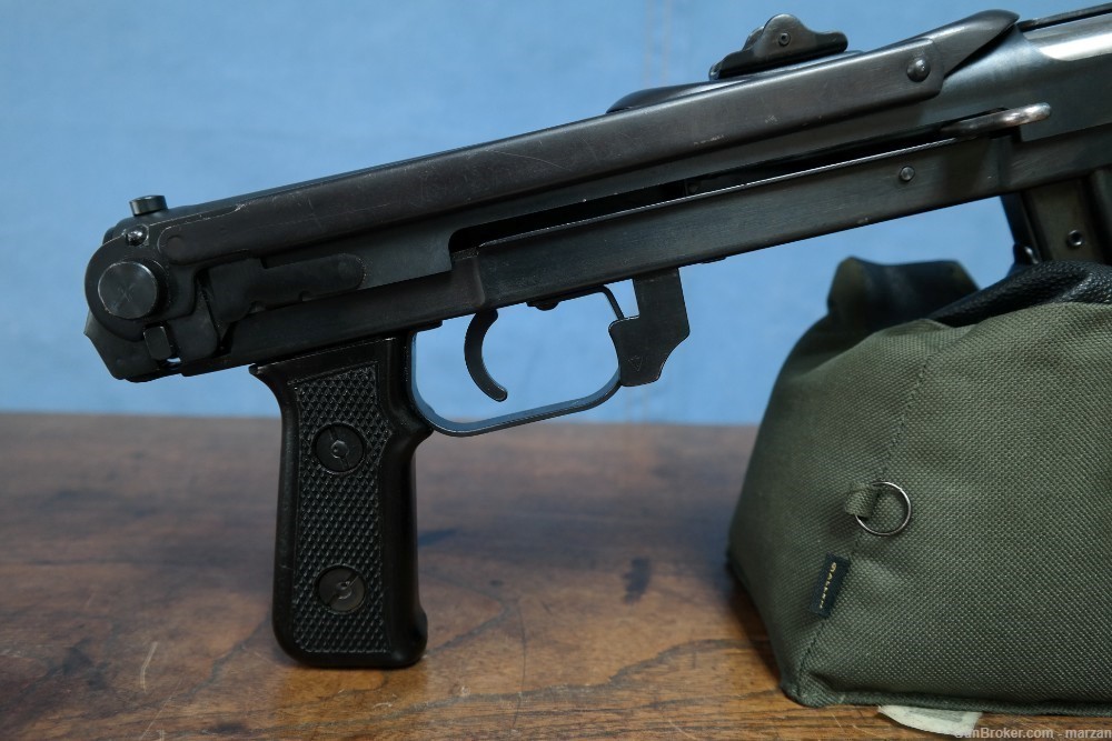 Pioneer Arms corp PPS43-C 7.62x25 Semi-auto Pistol -img-11