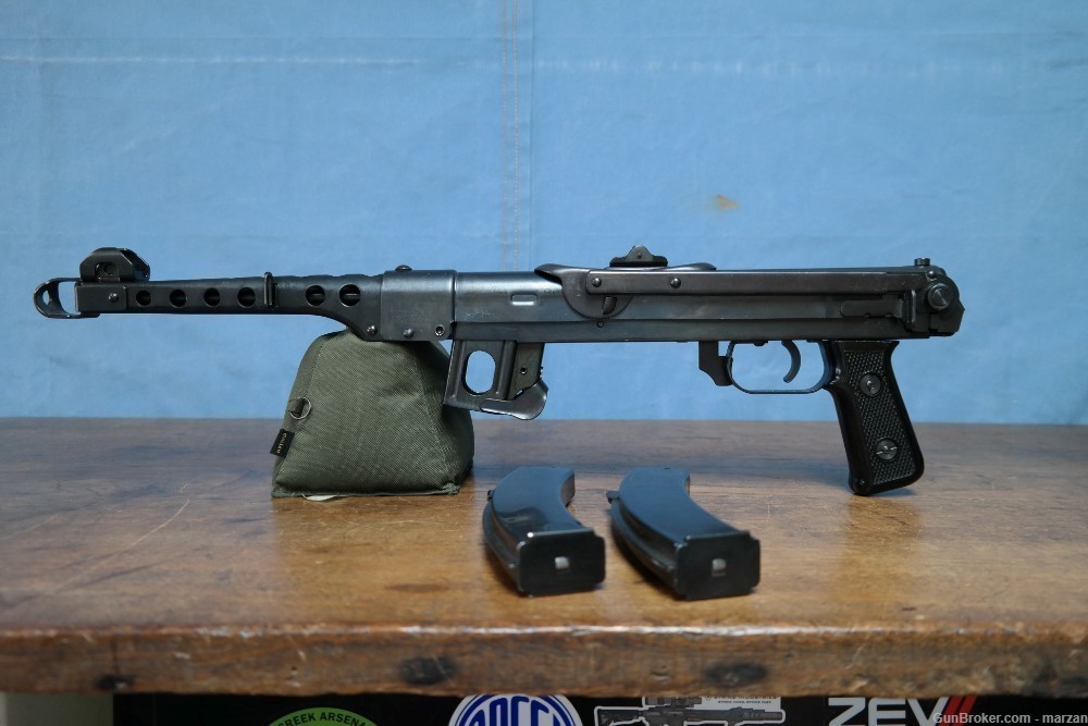 Pioneer Arms corp PPS43-C 7.62x25 Semi-auto Pistol -img-2