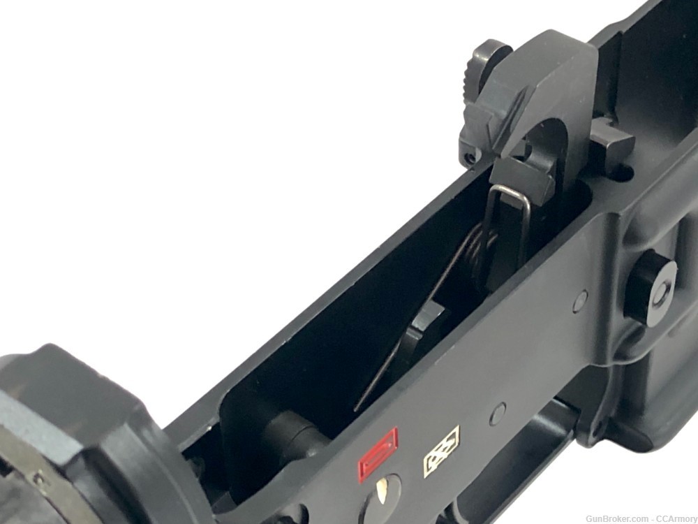 RARE Heckler & Koch HK416DSF 5.56mm Semi Rifle w/ H&K Factory M27 IAR BBL -img-24