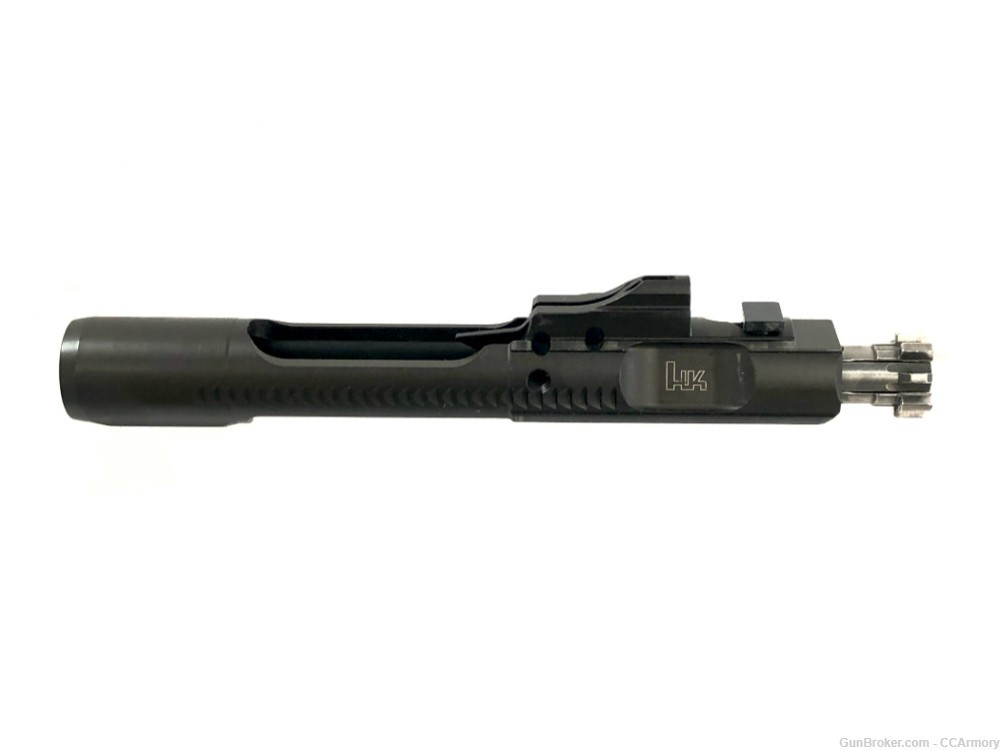 RARE Heckler & Koch HK416DSF 5.56mm Semi Rifle w/ H&K Factory M27 IAR BBL -img-31