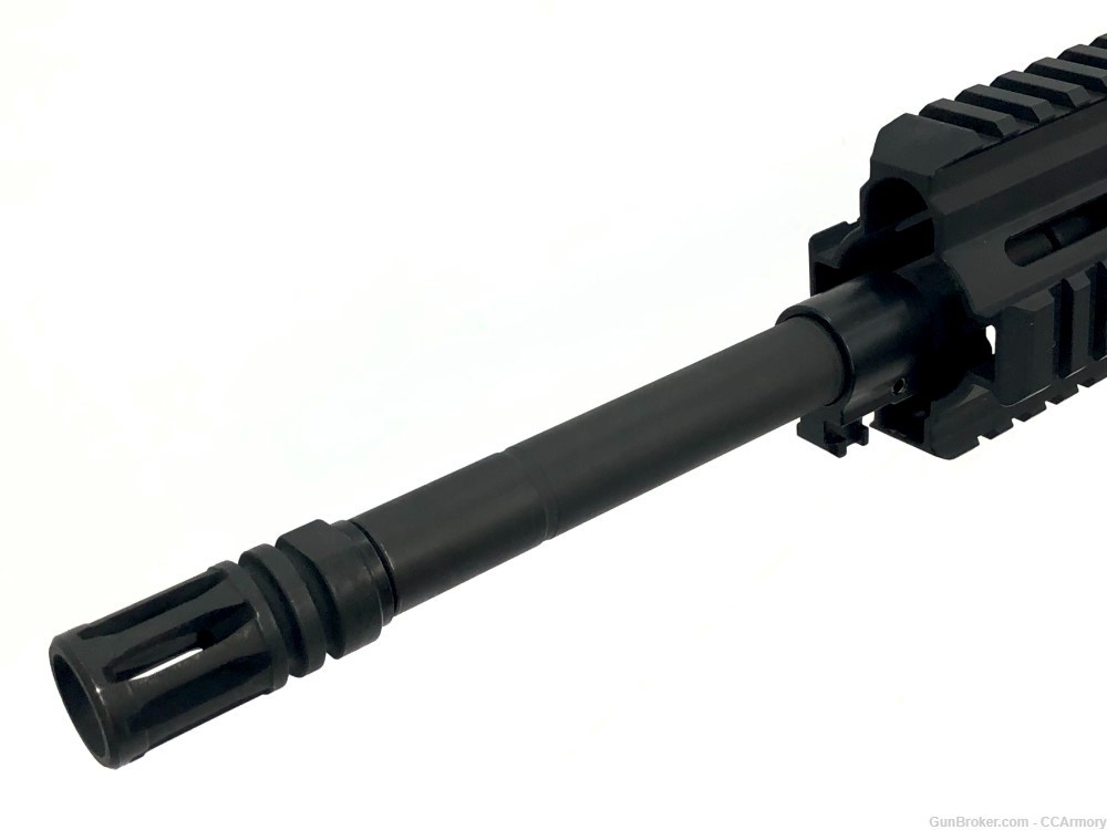 RARE Heckler & Koch HK416DSF 5.56mm Semi Rifle w/ H&K Factory M27 IAR BBL -img-22
