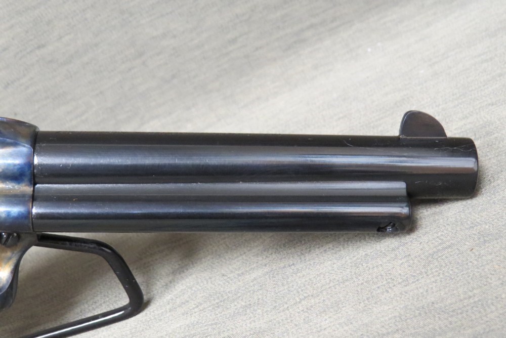 Taylor's Uberti 1873 Cattleman Ranch Hand 9mm / .357 Revolver 551015 5.5"-img-6