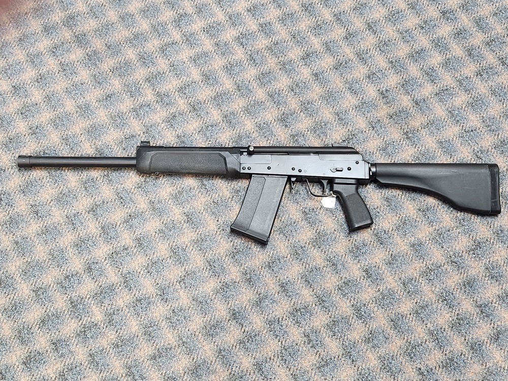 DDI Arms DDI-12 SHOTGUN-img-0