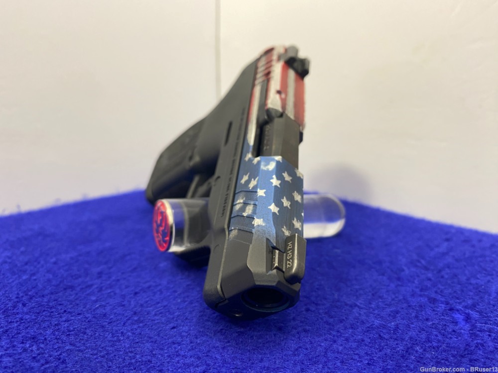 2023 Ruger LCP Max .380 2.80" *HEAD TURNING AMERICAN FLAG CERAKOTE FINISH*-img-21