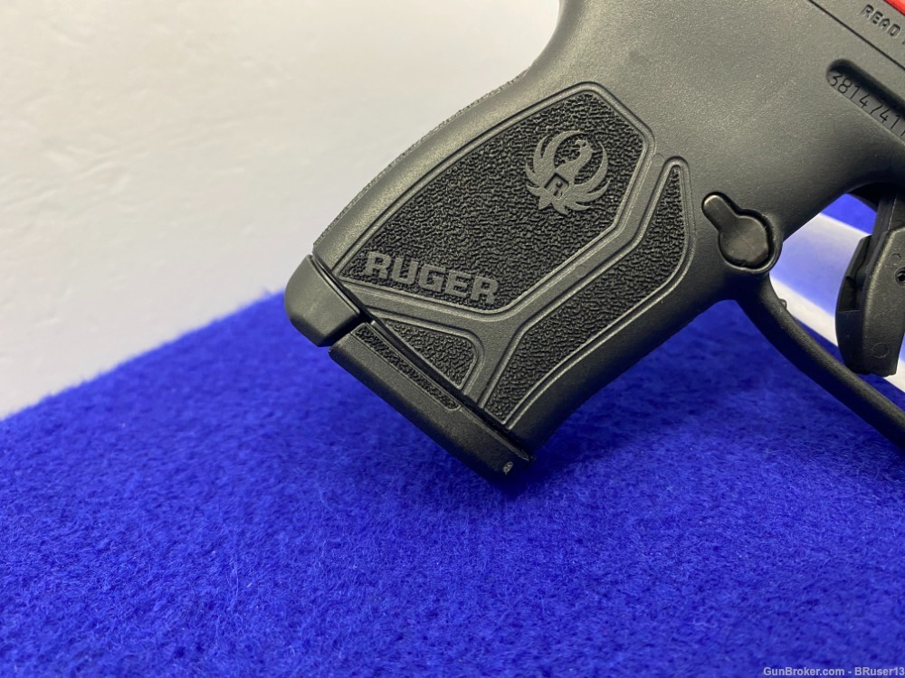 2023 Ruger LCP Max .380 2.80" *HEAD TURNING AMERICAN FLAG CERAKOTE FINISH*-img-15